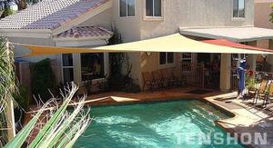 Euro Shades Care: Shade Sails 