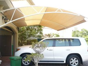 Euro Shades Care: Car Park/ Car Port shades 